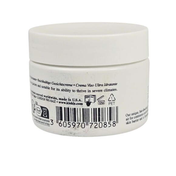 Kiehl's Ultra Facial Cream Daily Lightweight Hydrating 0.95 fl oz / 28 ml - Picture 4 of 5